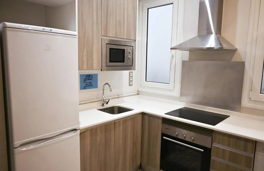 For You Rentals Apartment Temporal Madrid Paloma-La Latina Pal41-1