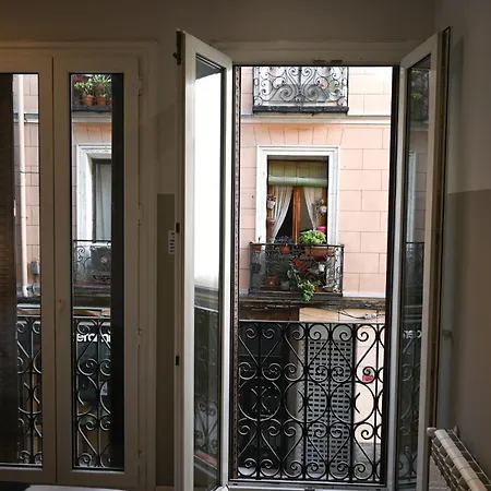 For You Rentals Apartment Temporal Madrid Paloma-La Latina Pal41-3